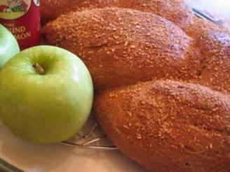 Whole Wheat Apple Cinnamon Bread - Bread Machine