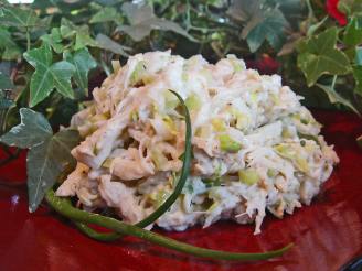 Imitation Crab & Celery Salad