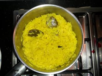 Easy Pilau Rice