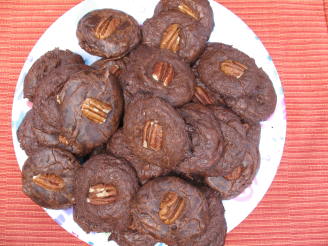 Fudge Cookies