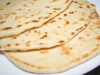 Traditional Naan Bread