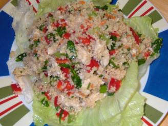 Couscous Chicken Salad