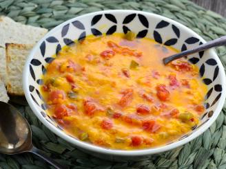 Cheese and Rotel Dip