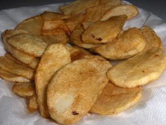 Seasoned Potato Slices