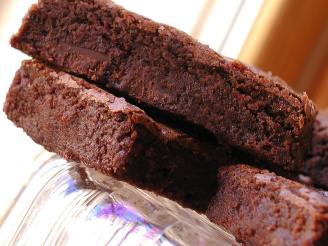 Easy Double Chocolate Chip Brownies