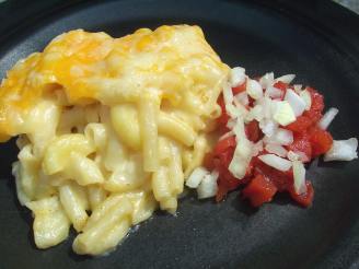 Uncle Bill's Macaroni With 3 Cheese