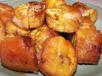 Roasted Plantains