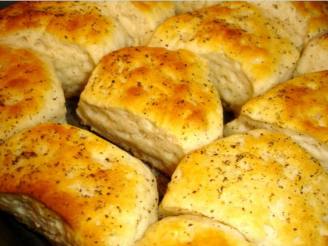 Quick & Easy Dill Biscuits