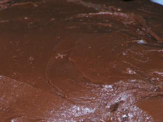 Anne's Chocolate Fudge Frosting