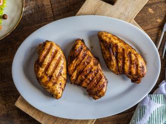 Eric's Easy Grilled Chicken