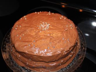 Delish & Fluffy Chocolate Frosting