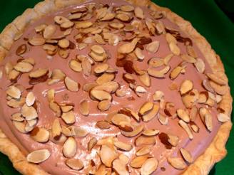 Mounds (Almond Joy) French Silk Pie