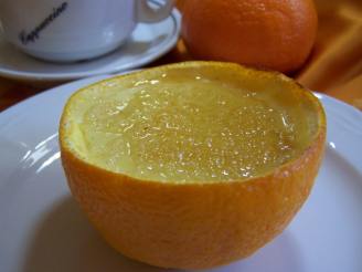 Orange Catalonian Cream