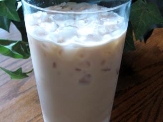 Low Carb Iced Coffee