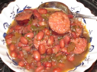 Red Beans With Rice