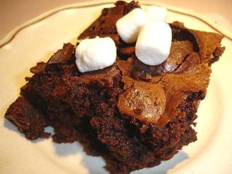 Mom's Marshmallow Brownies