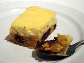 Chocolate Chip Cheesecake Squares