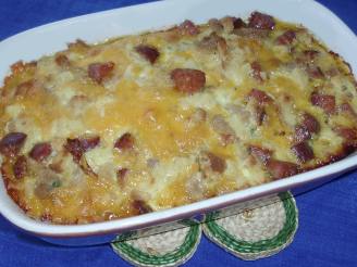STOVE TOP Easy Brunch Casserole