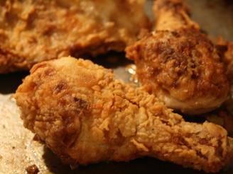 Southern Buttermilk Fried Chicken