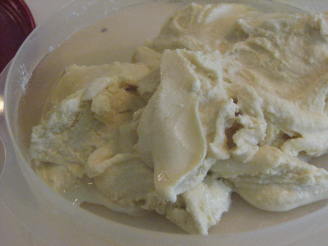 Vanilla Soy Ice Cream