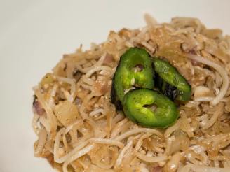 Sauteed Bean Sprouts