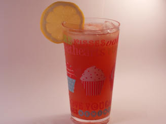 Pink Lemonade Iced Tea