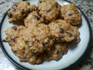 Vegan Oatmeal Cookies