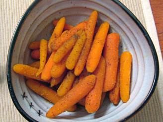 Crock Pot Curried Carrots