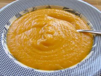 Gingery Carrot, and Orange Soup (Add a Touch of Spice to Your Da