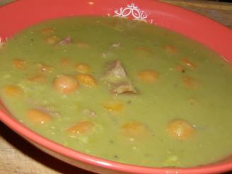 Grandma's Split Pea Soup