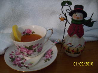Lemon Spice Tea