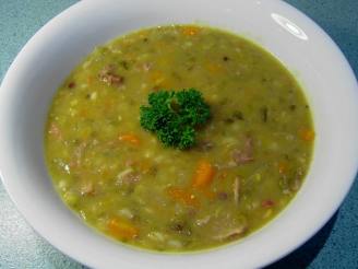 Lamb Shank Soup - Australia Recipe - Food.com