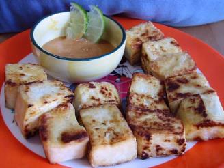The Best Pan-Fried Tofu Recipe - Food.com