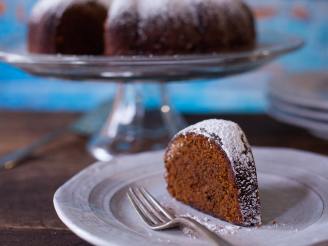 Gingerbread Cake (Spicy)