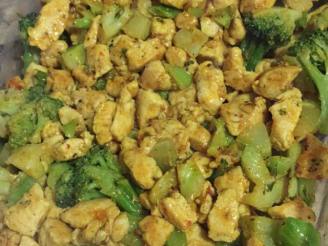 Broccoli/Chicken Casserole