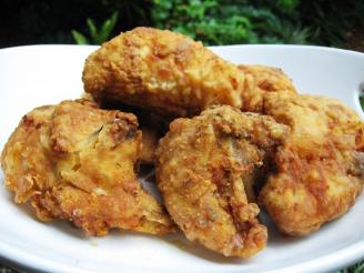 Spicy Southern Fried Chicken