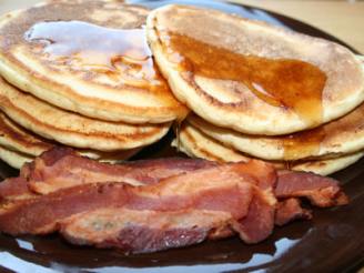 Sourdough Pancakes #5