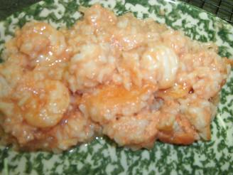 Shrimp and Rice Casserole