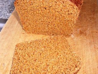 Whole Wheat With Oat Bran Bread