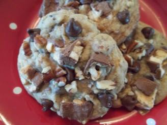 Coffee House Cookies (Pampered Chef)