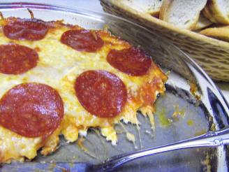 Cream Cheese Pizza Dip Recipe Food Cream Cheese Pizza Dip Recipe Food