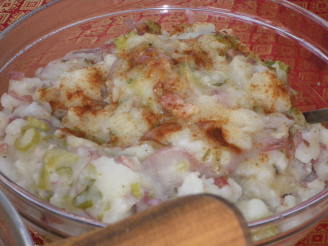 Warmer Kartoffelsalat (Hot Potato Salad)