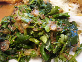 Indian Spinach and Potatoes Recipe - Food.com