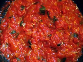 Great Basic Tomato Sauce
