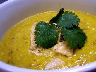 Chicken Tortilla Soup (Vita Mix)