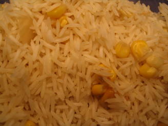 Baked Basmati Rice