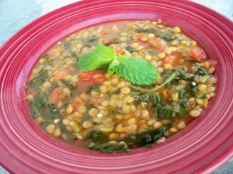 Greek Lentil Soup (Faki) Recipe - Food.com