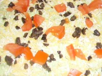Tom's Layered Mexican Dip