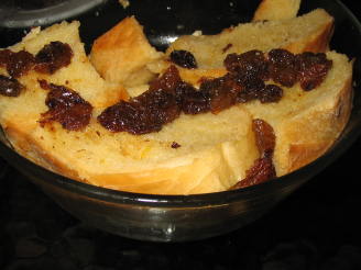Bread and Butter Pudding II