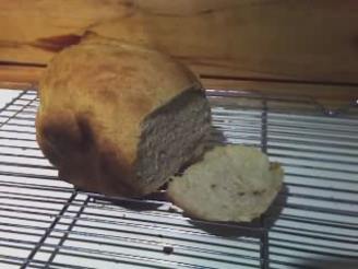 Maple Oatmeal Bread (Bread maker)